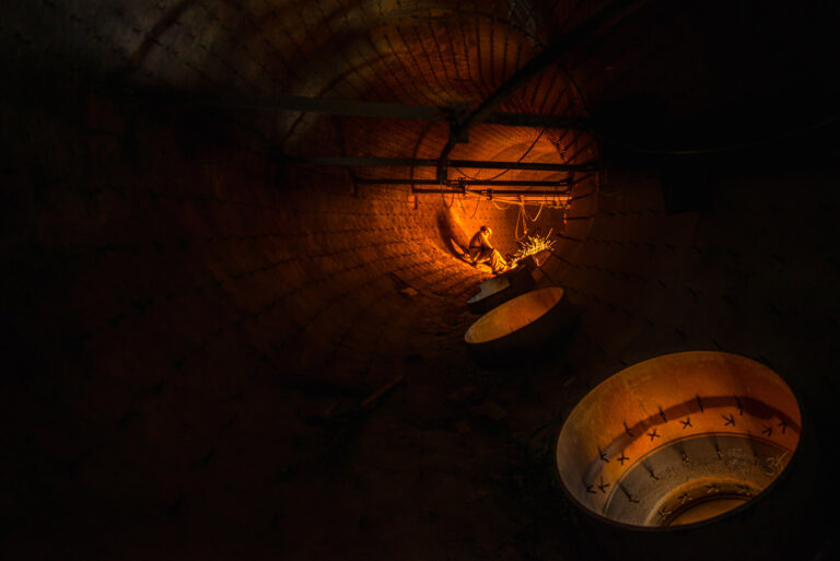 Melody on Construction Site - Modern tunnel war